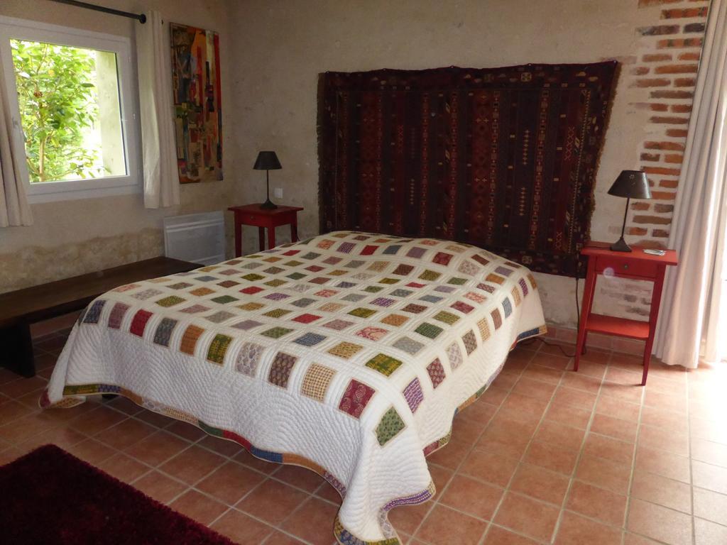 Les Fontenils Lassay-sur-Croisne Quarto foto