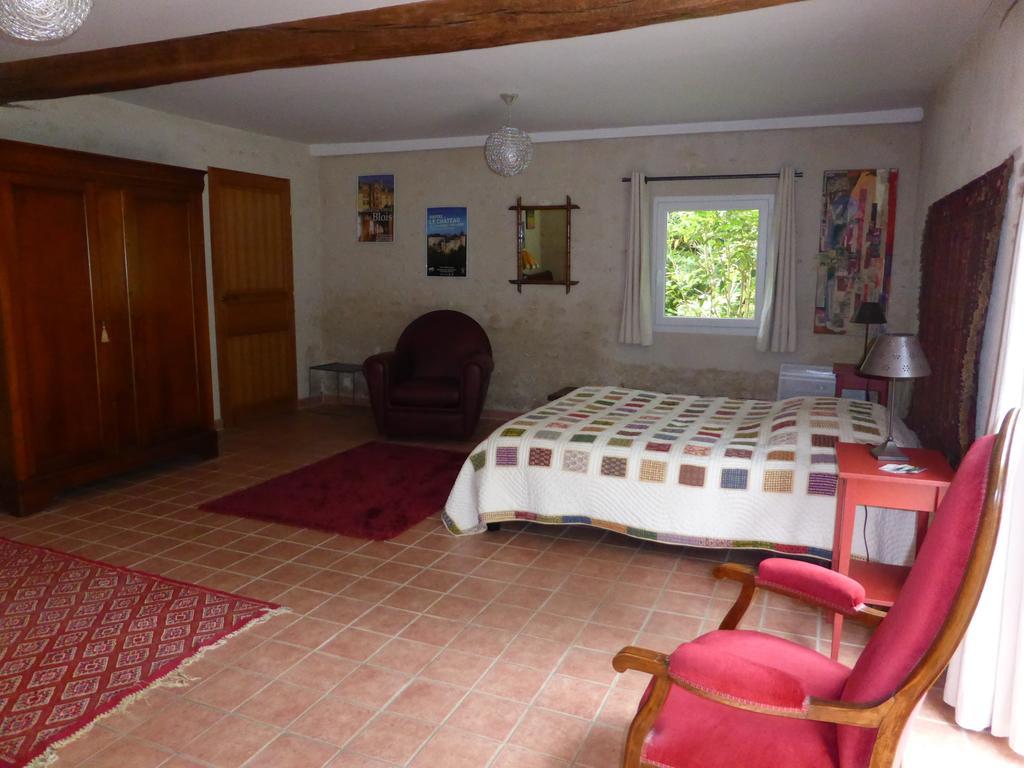 Les Fontenils Lassay-sur-Croisne Quarto foto