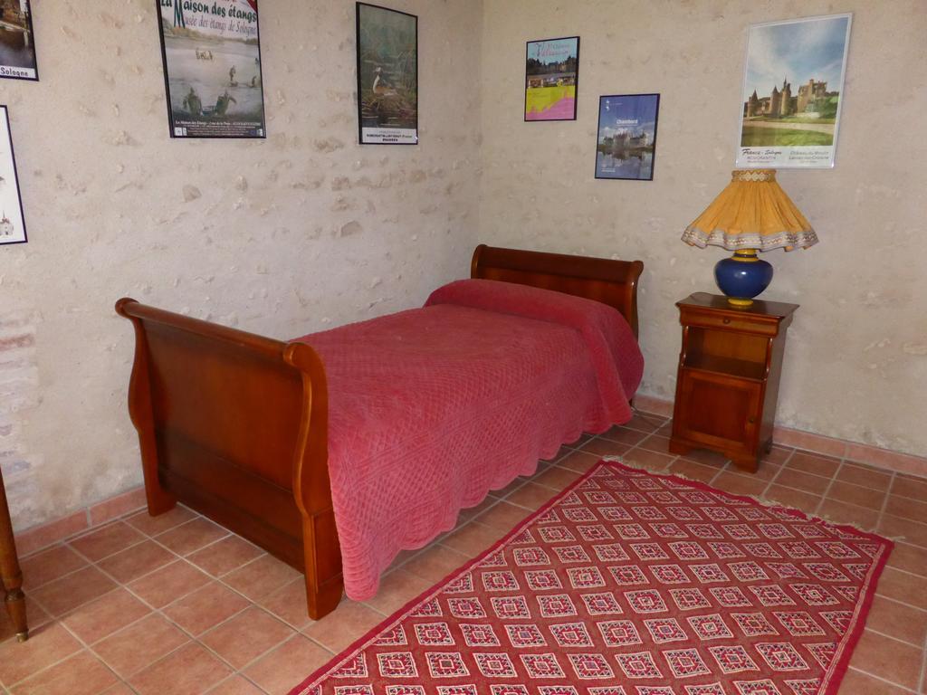 Les Fontenils Lassay-sur-Croisne Quarto foto